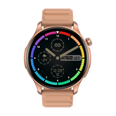 Btalk 3 Pro - Rose Pink Akıllı Saat, Zarif Ve Fonksiyonel, Kadın Sağlığı Takibi