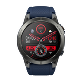 Stratos 3 Pro Blue Akıllı Saat - Mavi, 1.43" Ekran, Coming® Gorilla Glass