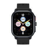 Beyond 3 Pro Lava Black Akıllı Saat - Lav Siyahı, Gps Izleme, 2.15" Hd Amoled Ekran, Spo2 Izleme