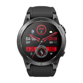 Stratos 3 Pro Black Akıllı Saat - Siyah, 1.43" Ekran, Coming® Gorilla Glass
