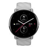 Gtr 3 Pro Silver (TÜRKİYE GARANTİLİ) – Gps’li, Uzun Pil Ömürlü, Suya Dayanıklı Akıllı Saat