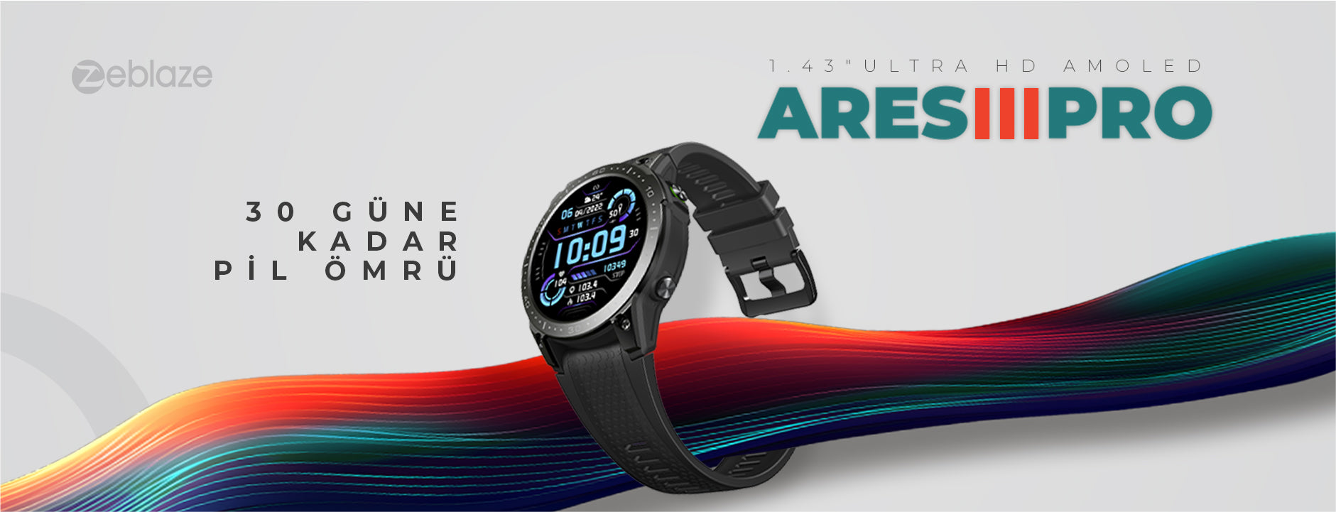 Zeblaze website 2025