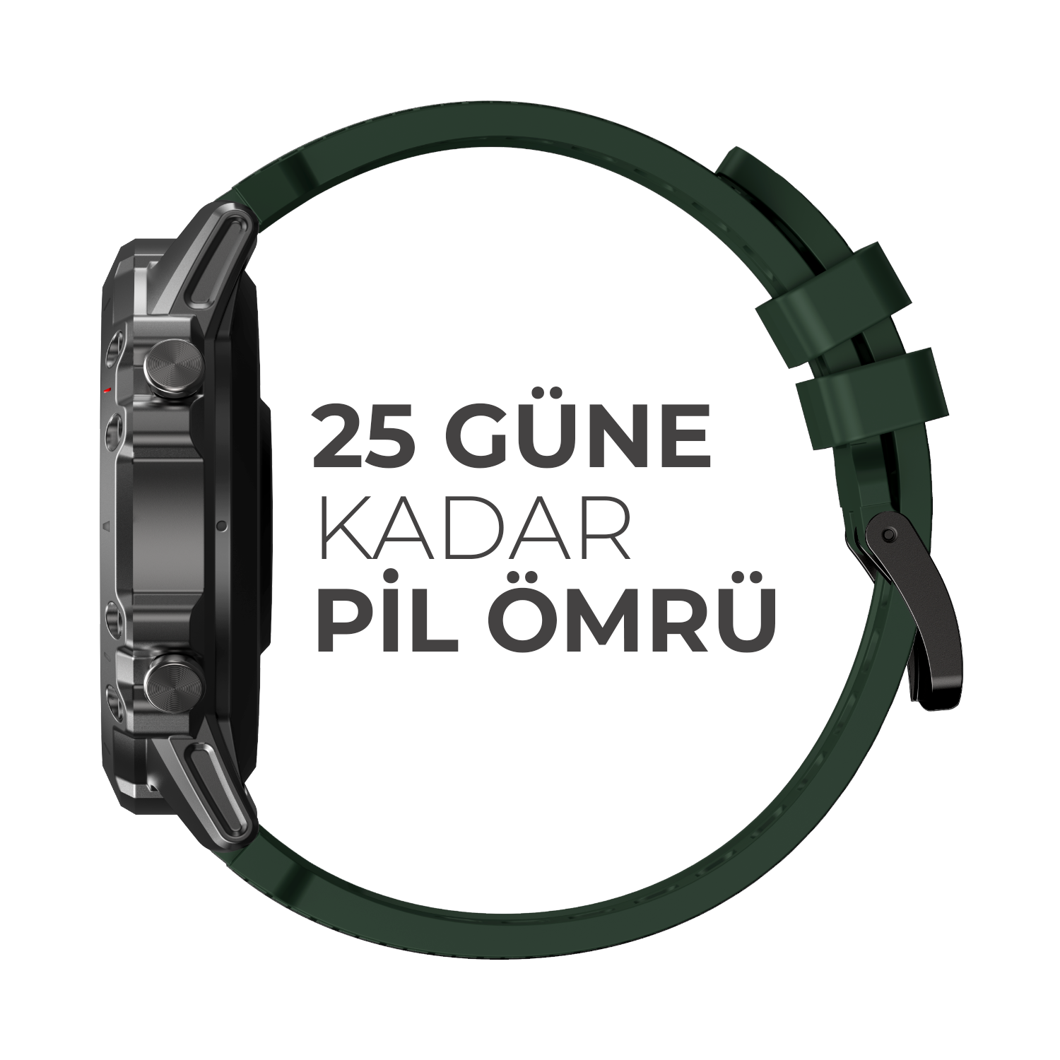 Vıbe 7 Lite - Meteorite Black, Sağlam Ve Şık Tasarım, Dayanıklı Gövde, Uzun Pil Ömrü